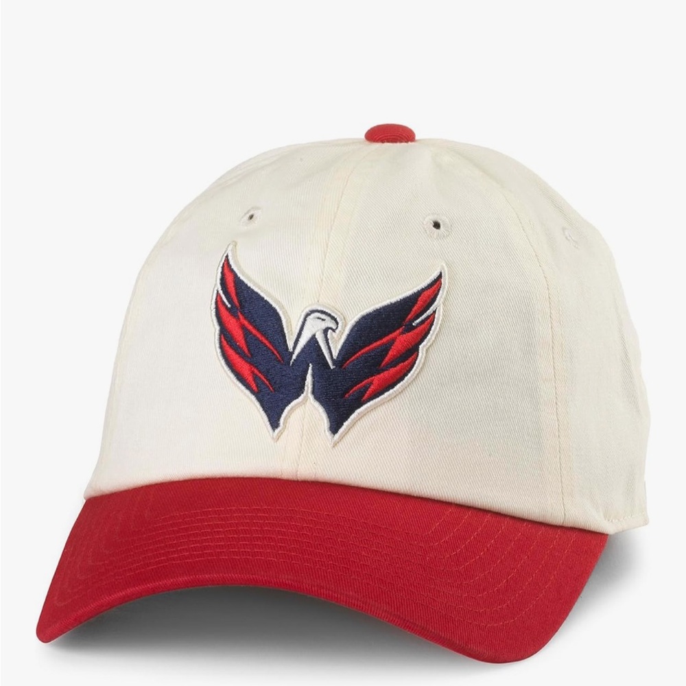 American Needle UNISEX NHL Adjustable Snapback WASH Capitals